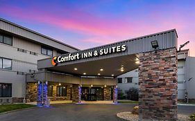 Comfort Inn And Suites North at The Pyramids